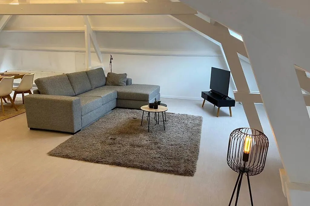 Moderne Loft In Historisch Pand Apartment Ghent