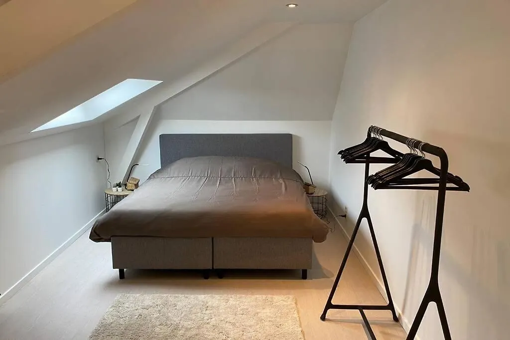Moderne Loft In Historisch Pand Apartment Ghent Belgium